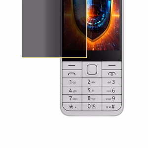 3mk Silky Matt Privacy – privātuma ekrāna aizsargs modelim Nokia 230 DualSim 2024