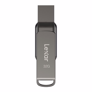 USB 3.1 atmiņas zibatmiņa 32GB Lexar JumpDrive D400 LJDD400032G-BNQNG