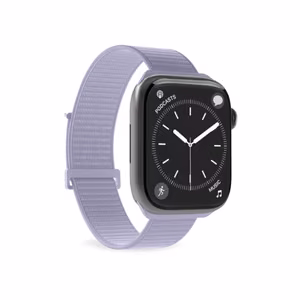 Puro sporta siksniņa Apple Watch 38/40/41/42 mm - Violeta