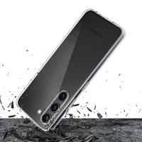 Samsung Galaxy S23 5G - 3mk caurspīdīgs apvalks