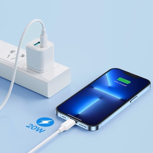 USB cable Joyroom S-CL020A9 Type-C to Lightning 20W 1.0m white