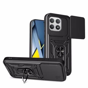 Tech-Protect CamShield Pro korpuss Xiaomi Poco F8 - Black