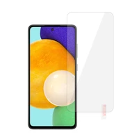 Aizsargstikls oranžā krāsā SAMSUNG GALAXY A52/A52S