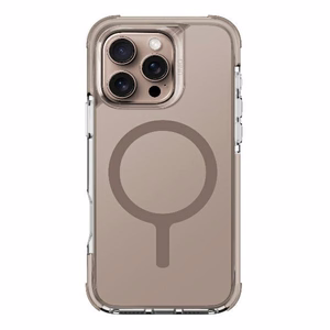 Uniq Combat Magclick uzlādes viedtālruņa apvalks iPhone 16 Pro Max - zelta