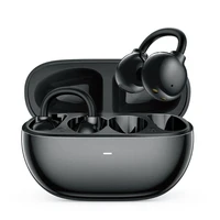 BWOO Bluetooth austiņas BW39 TWS for running melns