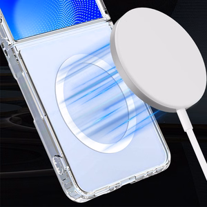 3mk Armor Magcase – tālruņa vāciņš modelim Samsung Galaxy Z Flip 8