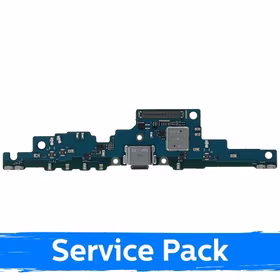 Uzlādes savienotājs saderīgs ar Samsung X706 Tab S8 ar Flex / Plata (Service Pack)