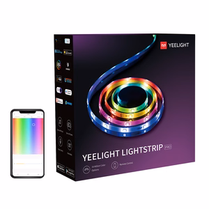 Yeelight LED gaismas lente Pro 2m