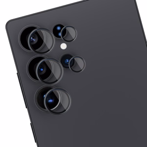 Tempered glass for camera 3mk Lens Pro Samsung S938 S25 Ultra