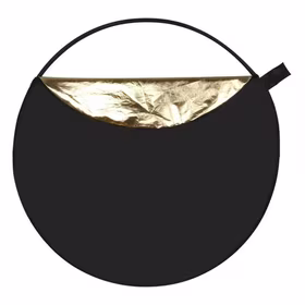 Puluz 5-in-1 foto reflektors + maciņš (60cm)