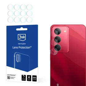 Kameras lēcas stikls 3mk Lens Protection Realme 14x