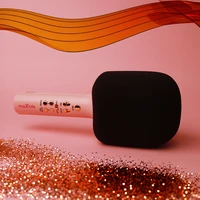 Maxlife Bluetooth mikrofons ar skaļruni MXBM-600 rozā krāsā