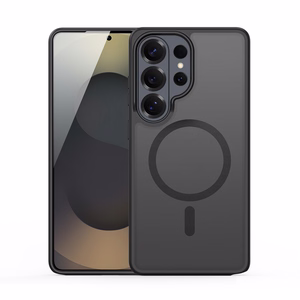 Futrālis Dux Ducis Yind MagSafe Samsung S948 S26 Ultra black