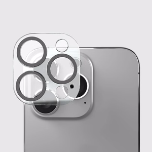 SBS rūdītais stikls D3O objektīva aizsargs iPhone 15 Pro / iPhone 15 Pro Max