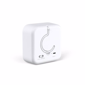 LED BUNNY Night Lampa PURE FLC-10 LEA PIR balts 500mAh Forever Light