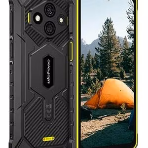 Ulefone RugKing 3 Pro 8/128GB zaļš mobilais tālrunis
