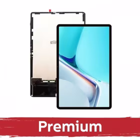 LCD Displejs Saderīgs ar Huawei MediaPad 11 Melns OEM
