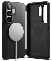 Ringke Onyx Alfa Magsafe Maciņš for Samsung Galaxy S26 Ultra - melns