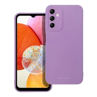 ROAR viedtālruņa apvalks LUNA Samsung A14 5G Violeta