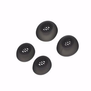 Baseus Bowie E20 bezvadu ausī ievietojamas austiņas zvaniem/mūzikai, Bluetooth, melnas