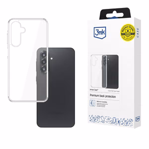 3mk Armor Case maciņš Samsung Galaxy A27 5G - caurspīdīgs