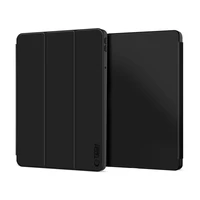Tech-Protect SmartCase pildspalvas apvalks planšetei Lenovo Idea Tab 11.0 TB-336 - melns (m)