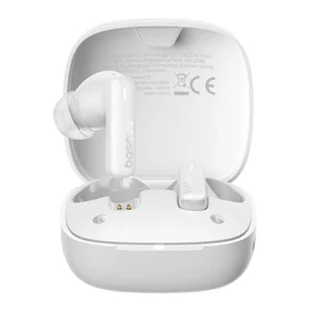 Baseus Bowie E19 Bezvadu austiņas Stellar balta