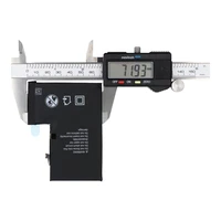 Portatīvais lādētājs POLYMER BOX paredzēts IPHONE 12 Pro Max 3687 mAh