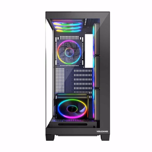 MODECOM VOLCANO STELLAR ARGB MIDI 8F BLACK