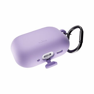 Puro Icon maciņš priekš AirPods Pro 3, violets