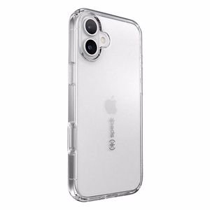Caurspīdīgs Speck GemShell vāciņš iPhone 16 Plus tālrunim