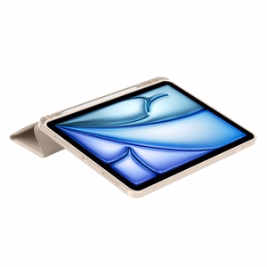 Tech-Protect SC Pen viedtālruņa apvalks iPad Air 10.9" 4th / 5th gen. (2020-2022) / 11" 6th gen. (2024) - bēšs