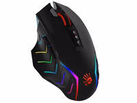 A4Tech mouse Bloody J95S akmeņu melns USB (Activated) A4TMYS47300