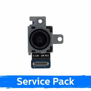 Kamera saderīga ar Samsung G988 S20 Ultra Aizmugurējā kamera / 12M / (Service Pack)