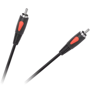 Cabletech Eco-Line RCA spraudnis–spraudnis kabelis, 1,8 m