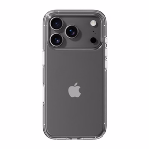 Rock Crystal Shield Sērijas Viedtālruņa apvalks Iphone 17 Pro caurspīdīgs