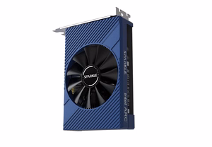 Videokarte Sparkle Intel Arc A380 6GB GDDR6 PCIe 4.0