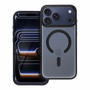 Matte Mag Cover maciņš iPhone 17 Pro Max Matte Mag Cover compatible with MagSafe