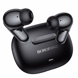 Borofone TWS Bluetooth Earphones BW96 Mellow black