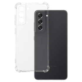 Clin Anti Shock 1,5mm SAMSUNG GALAXY S21 FE CAURSPĪDĪGS