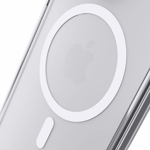 3mk Armor MagViedtālruņa apvalks iPhone 13 / 14 - caurspīdīgs
