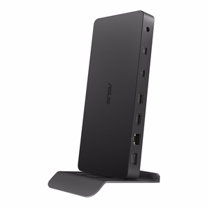 Portatīvā datora piederums ASUS DC500 Triple 4K Thunderbolt 4 doks