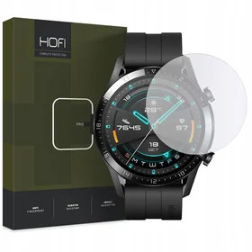 Rūdīts stikls HOFI GLASS PRO+ HUAWEI WATCH GT 2 (46 MM) caurspīdīgs