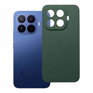 Maciņš priekš Xiaomi 17T PRO Matt 2.0 tumši zaļš