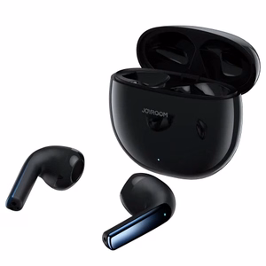 Bluetooth brīvroku ierīce Joyroom JR-PB1 melna (Bluetooth 5.3)