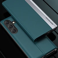 Sleep Case Pro viedtālruņa apvalks Xiaomi Redmi Note 12 Pro+ ar statīvu zils