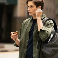 Uniq Terra apvalks AirPods Pro 2nd gen - zila