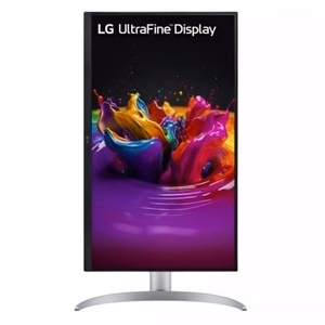 LG 32UQ850V-W LED displejs 81,3 cm (32") 3840 x 2160 pikseļi 4K Ultra HD balts
