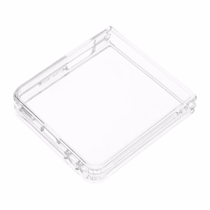 Caurspīdīgs 4sF-S Clear vāciņš Samsung Galaxy Z Flip8 tālrunim