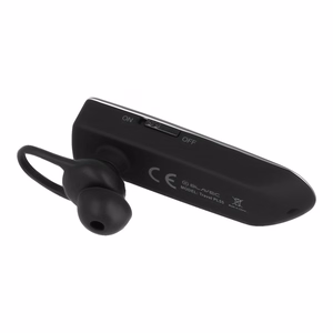 Blavec Bluetooth Headset Travel PL55 Multipoint (BHPL55-B) black